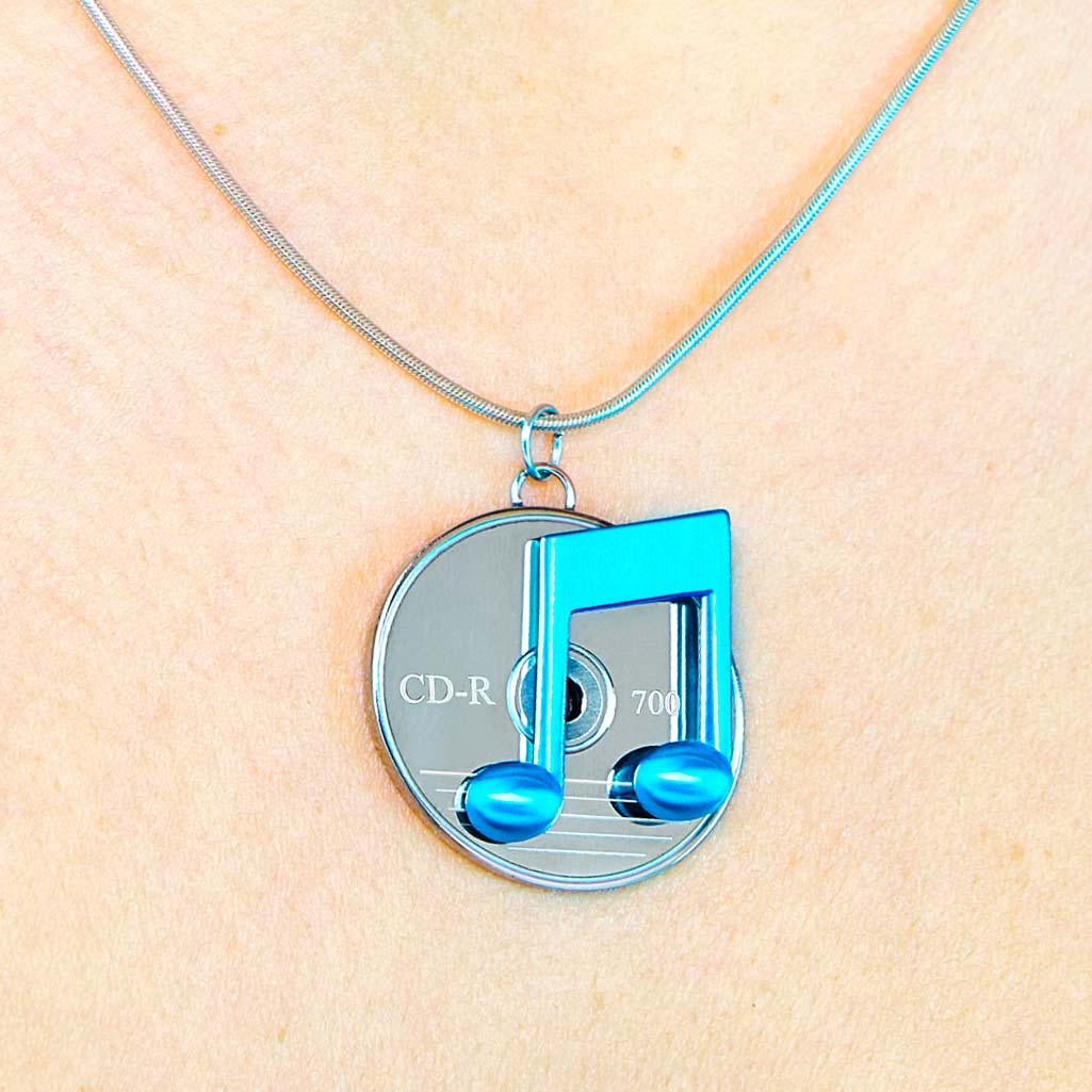 MP3ndant
