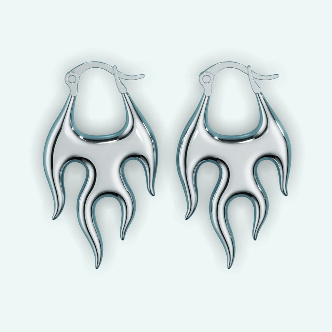 Silver / Pair