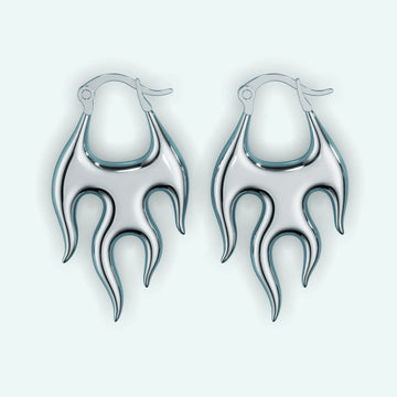Silver / Pair