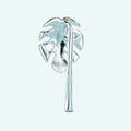 Silver, Single, Pair