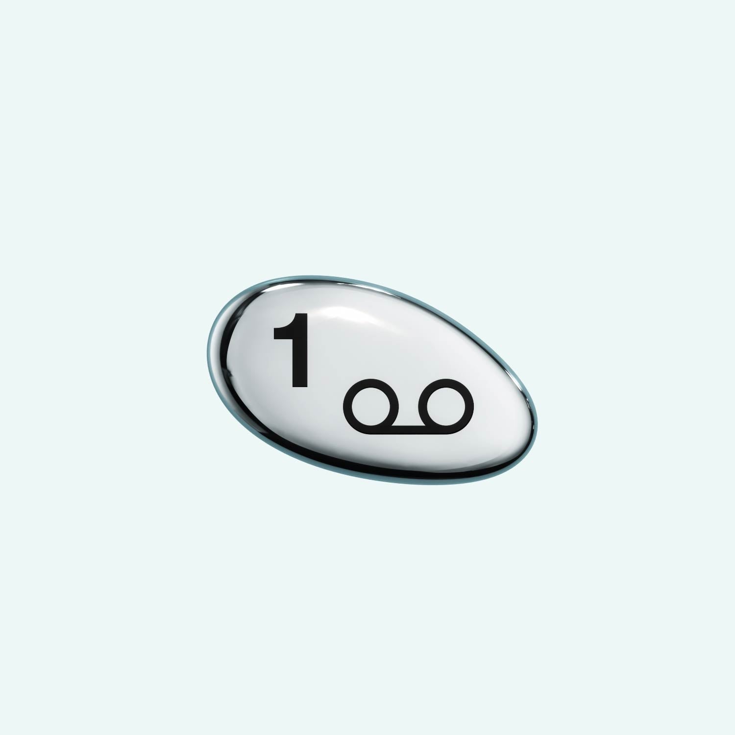 T9 Stud Earring