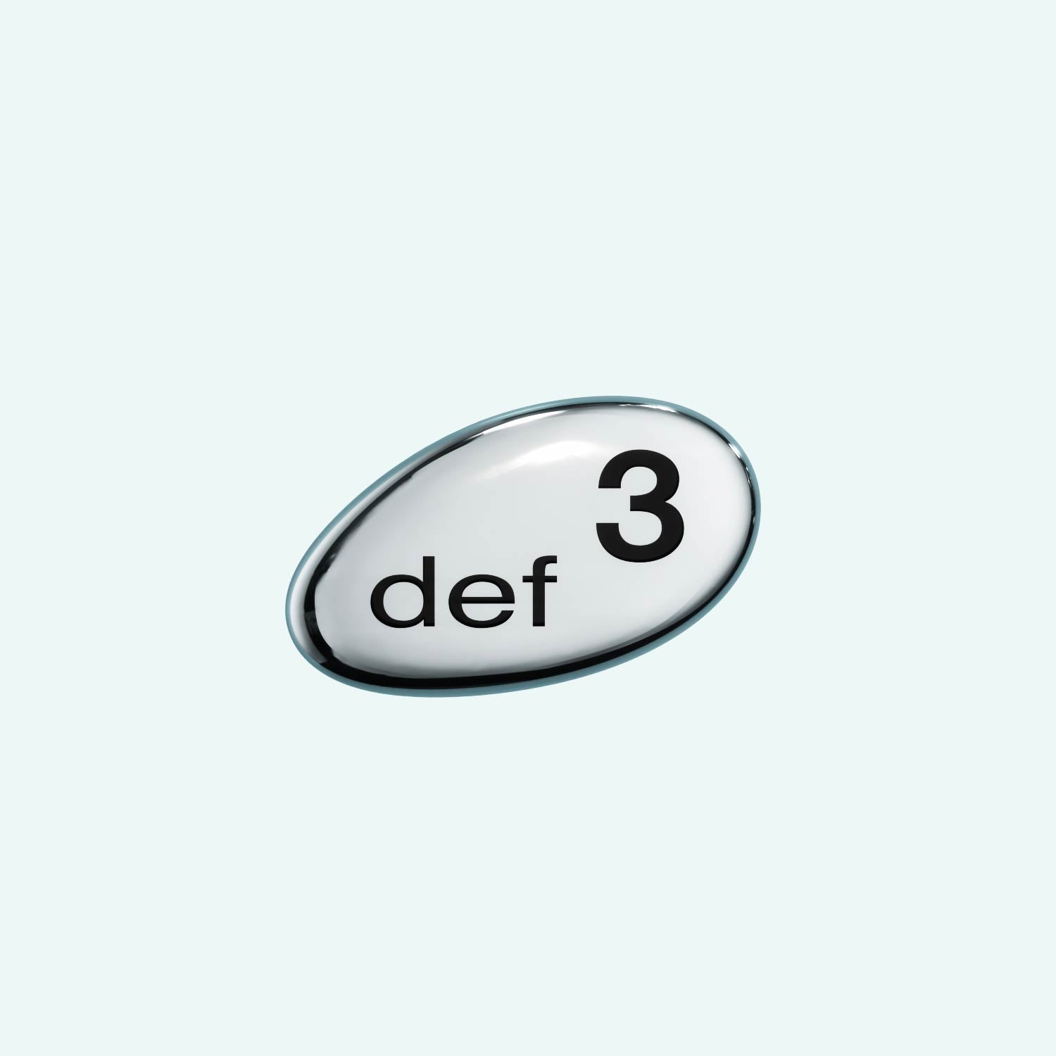 T9 Stud Earring