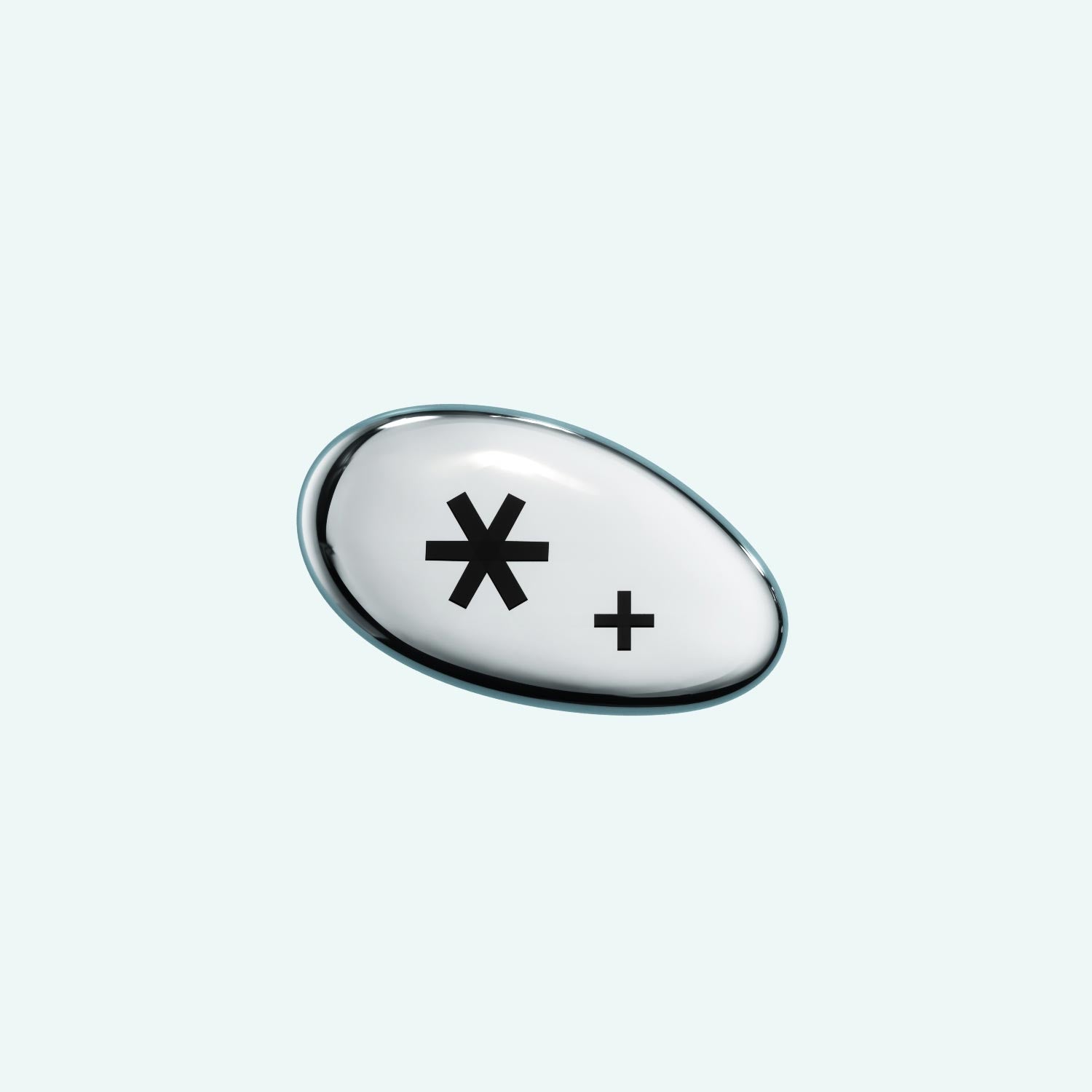 T9 Stud Earring - Star