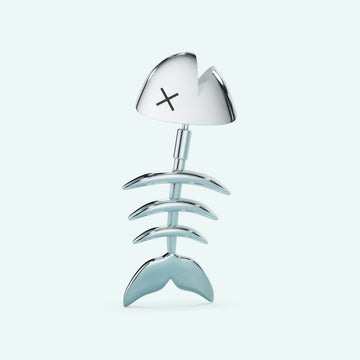 Bone Appétit Earring
