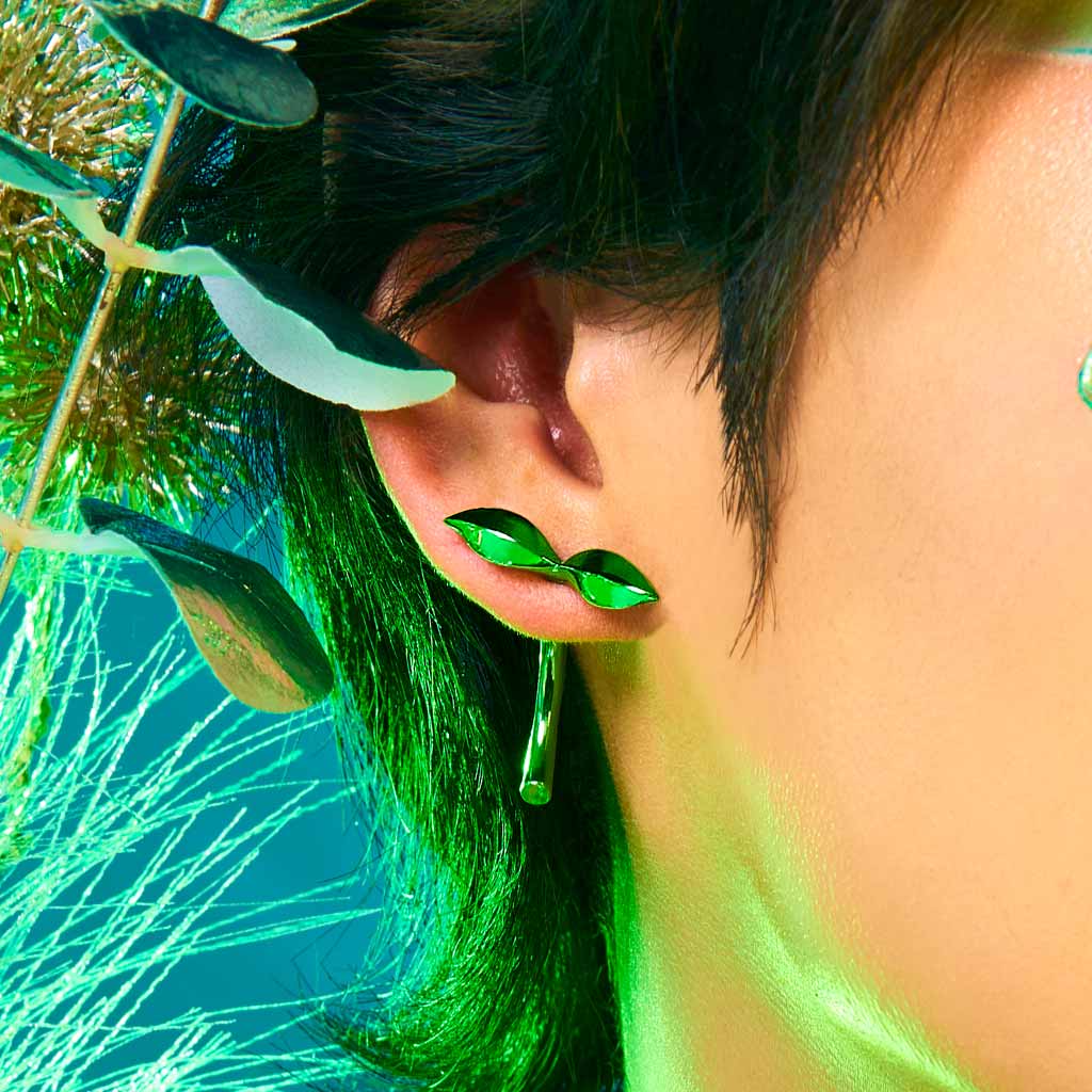 Sprout Earring