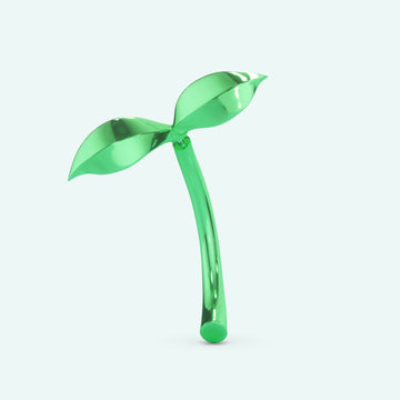 Sprout Earring